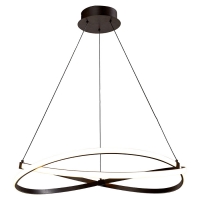 Светодиодный подвесной светильник MANTRA INFINITY 5810