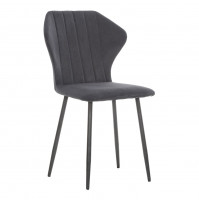 Стул Leset Гувер ULTRA GRAFIT black