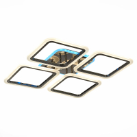 Evoled Qutro SLE200482-04RGB потолочный светодиодный светильник