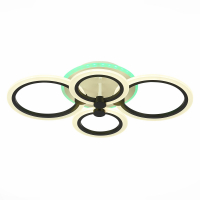 Evoled Cerina SLE500542-04RGB потолочный светодиодный светильник