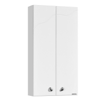 Шкафчик двустворчатый Aquaton Колибри L белый 1A065403KO01L