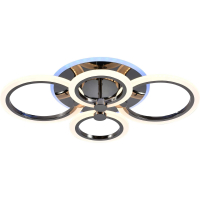 Evoled Cerina SLE500582-04RGB потолочный светодиодный светильник