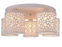 Люстра потолочная Arte Lamp A8349PL-5WH