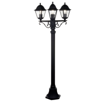 Maytoni Abbey Road O003FL-03B ландшафтный светильник столб