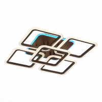 Evoled Qutro SLE200472-05RGB потолочный светодиодный светильник