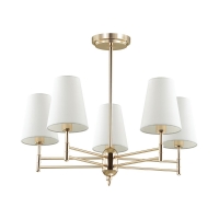 Lumion Doris 4436/5C люстра потолочная