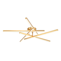 Потолочный светодиодный светильник Lightstar Palla 739033