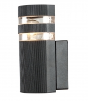 Светильник уличный настенный Arte Lamp A8162AL-1BK