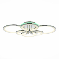 Evoled Leto SLE200312-06RGB потолочный светодиодный светильник RGB