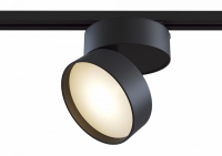 Maytoni Onda TR007-1-18W3K-B трековый светильник