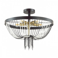 Lumion Elvis 4560/5C люстра потолочная