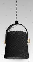 Светильник подвесной Mantra Nordica 4927