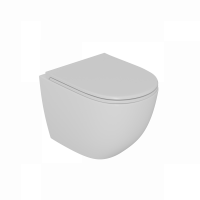Унитаз подвесной D&K Matrix DT1396016