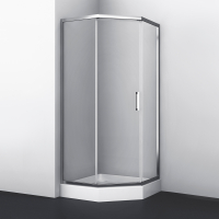 WasserKraft Naab 86S38 душевой уголок 100x100