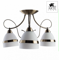 Люстра потолочная Arte Lamp NOEMI A6192PL-3AB
