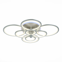 Evoled Leto SLE200392-08RGB потолочный светодиодный светильник RGB