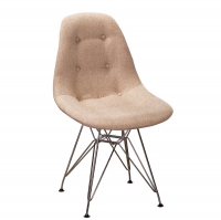 Стул R-Home Eames Сканди Браун/CR