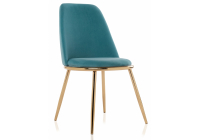 Стул Woodville Alt green
