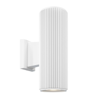 Maytoni Rando O419WL-02W настенный уличный светильник