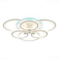 Evoled Leto SLE500752-06RGB потолочный светодиодный светильник