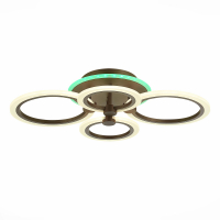 Evoled Cerina SLE500572-04RGB потолочный светодиодный светильник