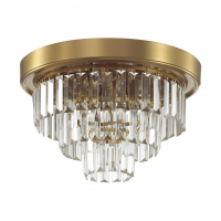Lumion Zaha 5257/4C люстра потолочная