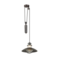 Odeon Light Dante 4164/1A уличный подвесной светильник