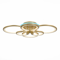 Evoled Leto SLE200322-06RGB потолочный светодиодный светильник RGB