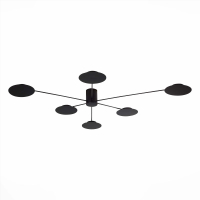 St Luce Tondo SL6006.402.06 потолочный светодиодный светильник
