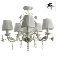 Люстра потолочная Arte Lamp KENNY A9514PL-5-1WG