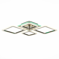 Evoled Samuro SLE500182-04RGB потолочный светодиодный светильник