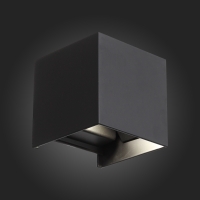 St Luce Staffa SL560.401.02 светильник уличный настенный Led
