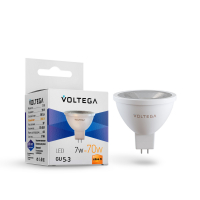 Светодиодная лампочка Voltega Sofit GU5.3 Lens 7062