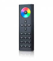Кнопочный пульт R-6RGB на 6 зон для RGB ленты