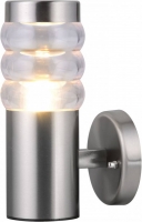 Настенный уличный светильник Arte Lamp PORTICO A8381AL-1SS