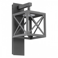 Novotech Dantela 358447 уличный настенный светодиодный светильник