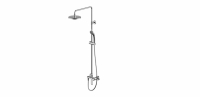 Душевая система Bravat Opal F9125183CP-A5-RUS