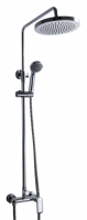 Душевая система Bravat Opal R F9125183CP-A2-RUS
