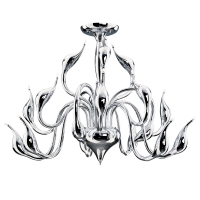 Lightstar Cigno Collo 751184 люстра потолочная