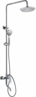 Душевая система Bravat Emeralda F6337371CP-A-RUS