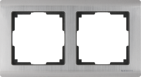 Рамка Werkel Metallic WL02-Frame-02 4690389045912