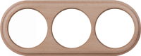Рамка Werkel Legend WL15-frame-03 бук