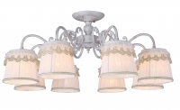 Люстра потолочная Arte Lamp A5709PL-8WG