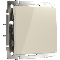 Кнопка звонка Werkel W1114503 слоновая кость
