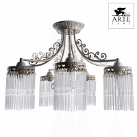 Люстра потолочная Arte Lamp TORRENTE A1678PL-7WG