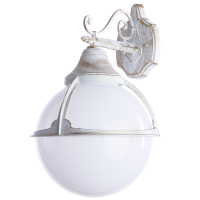 Светильник уличный настенный Arte Lamp Monaco A1492AL-1WG