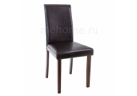 Стул Woodville Gross dirty oak / dark brown