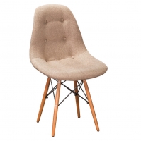 Стул R-Home Eames W Сканди Браун