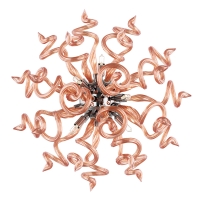 Lightstar Medusa 890653 настенный светильник