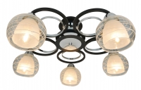 Люстра потолочная Arte Lamp A1604PL-5BK